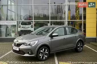 Renault Taliant