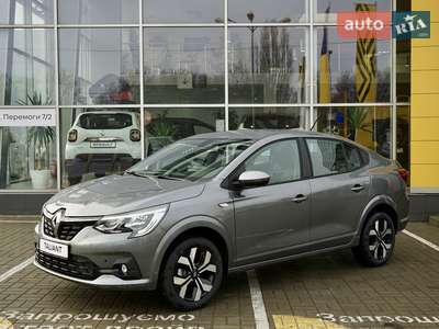 Renault Taliant 2025 Evolution