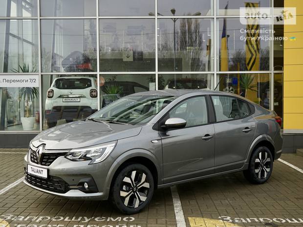 Renault Taliant 2025
