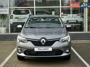 Renault Taliant