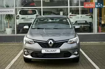 Renault Taliant