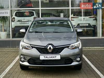 Renault Taliant 2024 Evolution