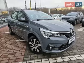 Renault Taliant