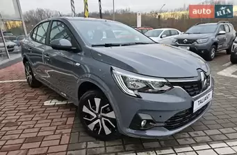 Renault Taliant