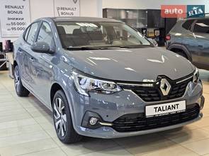 Renault Taliant