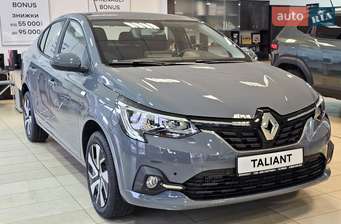 Renault Taliant 2024 в Рівне