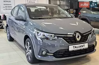 Renault Taliant