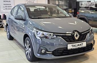 Renault Taliant 2024 Evolution