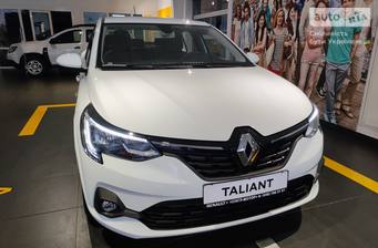 Renault Taliant 2024 Authentic