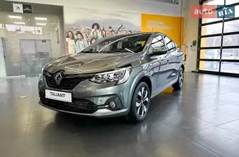 Renault Taliant