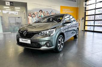 Renault Taliant 2025 Evolution