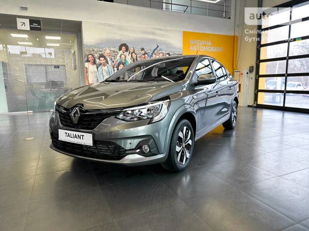 Renault Taliant 2025