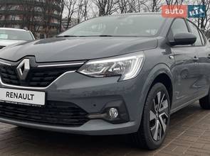 Renault Taliant