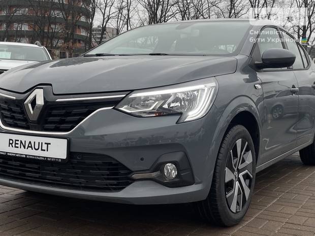 Renault Taliant 2024