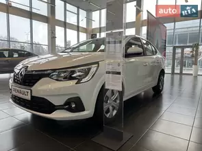 Renault Taliant