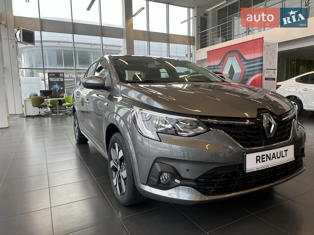 Renault Taliant Evolution