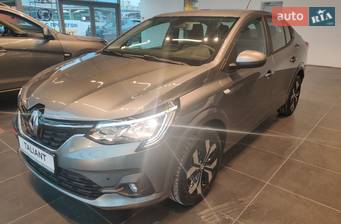 Renault Taliant 1.0 TCe CVT (100 к.с.) 2024