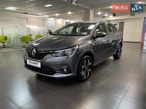 Renault Taliant
