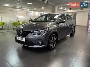 Renault Taliant