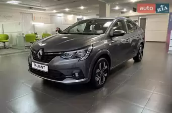 Renault Taliant