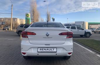 Renault Taliant 2024 Authentic