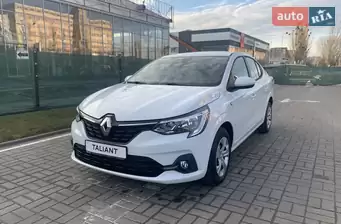 Renault Taliant