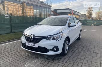 Renault Taliant 2024 Authentic