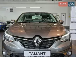 Renault Taliant