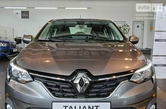 Renault Taliant 2025 Evolution