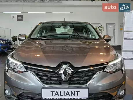 Renault Taliant 2025
