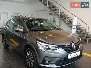 Renault Taliant