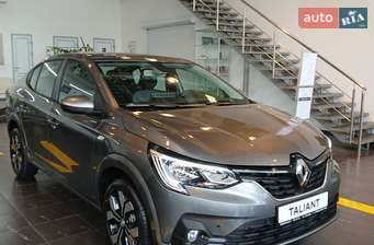 Renault Taliant 2025 в Львів