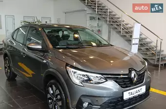 Renault Taliant