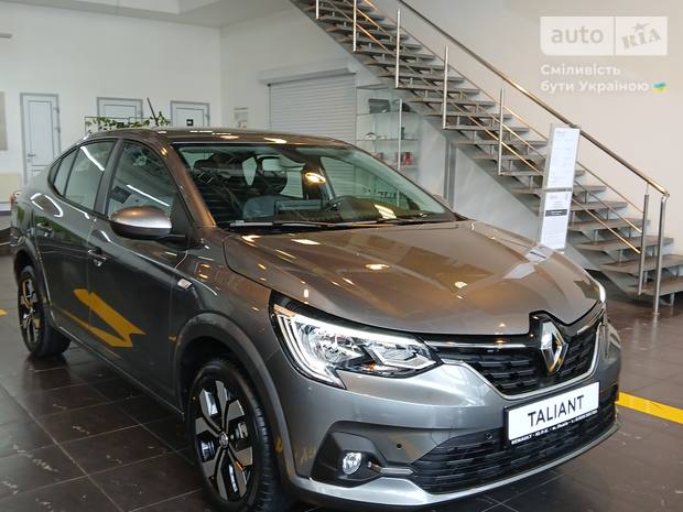 Renault Taliant 2025