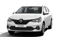 Renault Taliant Authentic