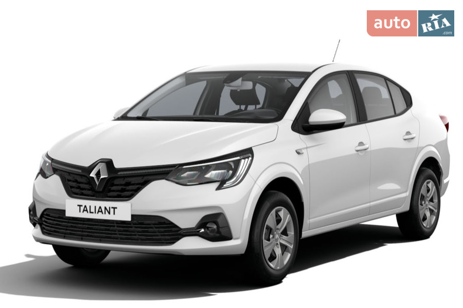 Renault Taliant - фото 2