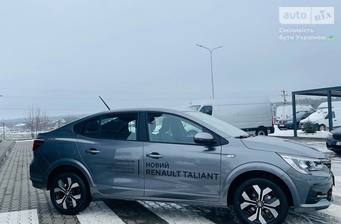 Renault Taliant 2025 Evolution