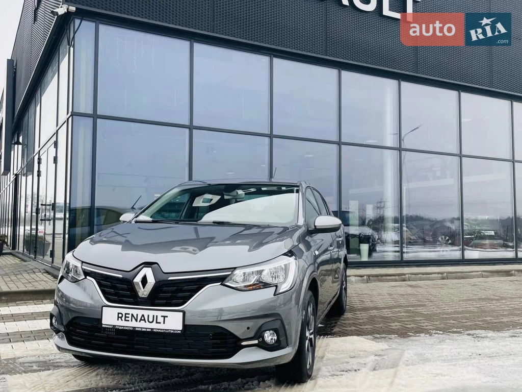 Renault Taliant Evolution