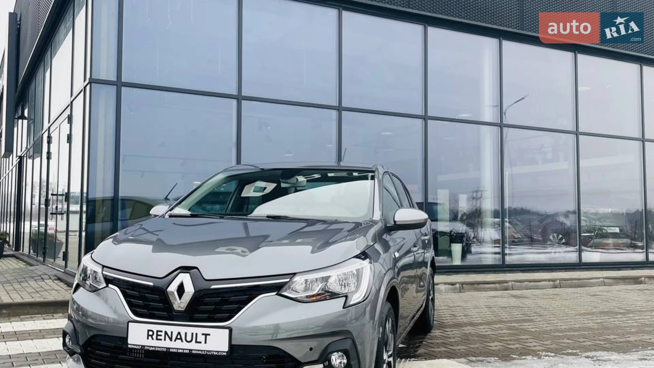 Renault Taliant Evolution