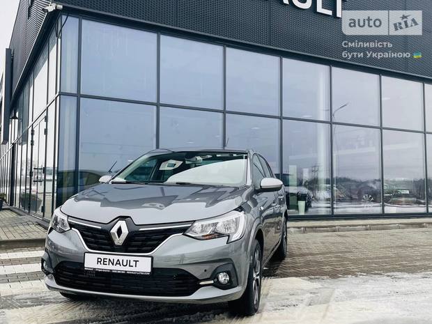 Renault Taliant 2025