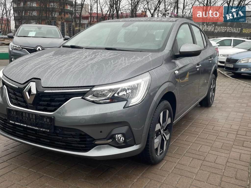 Renault Taliant Evolution