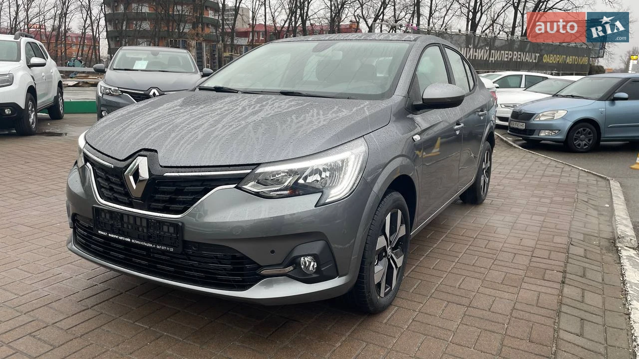 Renault Taliant Evolution