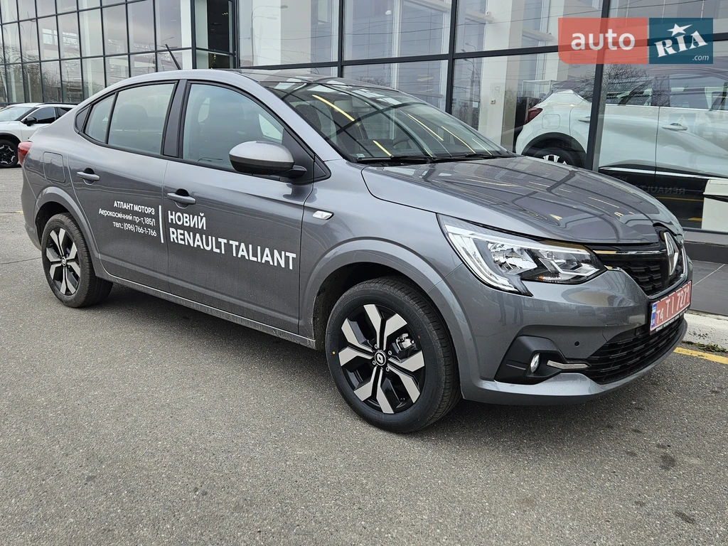 Renault Taliant Authentic