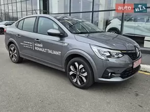 Renault Taliant
