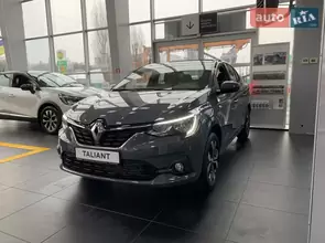 Renault Taliant