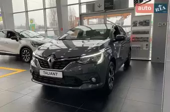 Renault Taliant