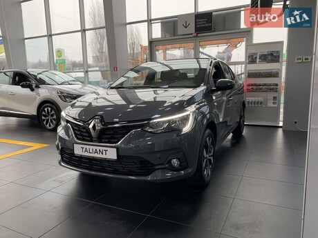 Renault Taliant 2024