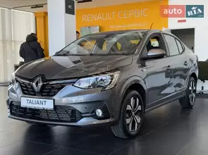 Renault Taliant