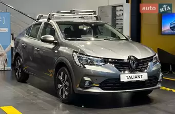 Renault Taliant