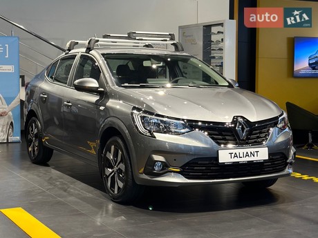 Renault Taliant 2024